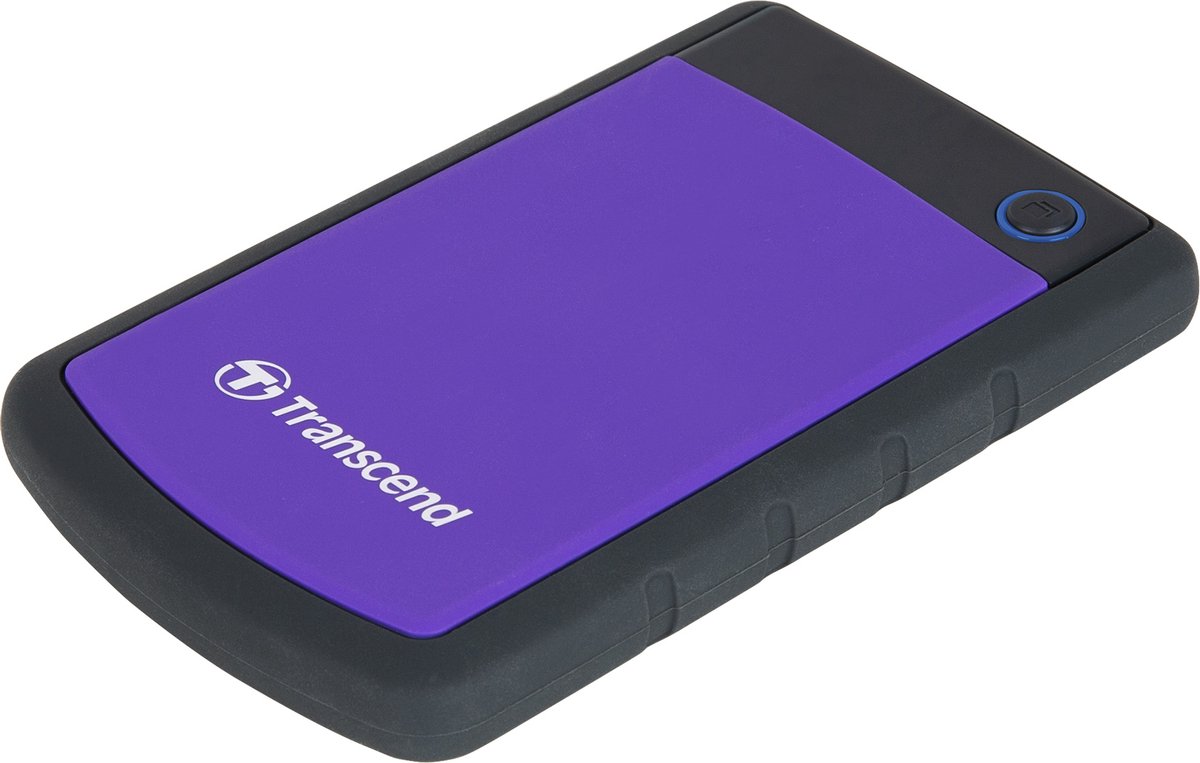Transcend Transcend 4TB Ext. Festplatte StoreJet H3P 2,5- USB 3.0, Lil