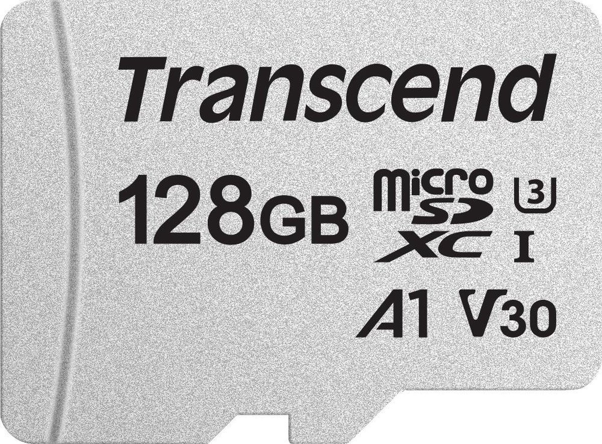 Transcend Transcend microSDXC 128GB Premium 300S Class 10, A1
