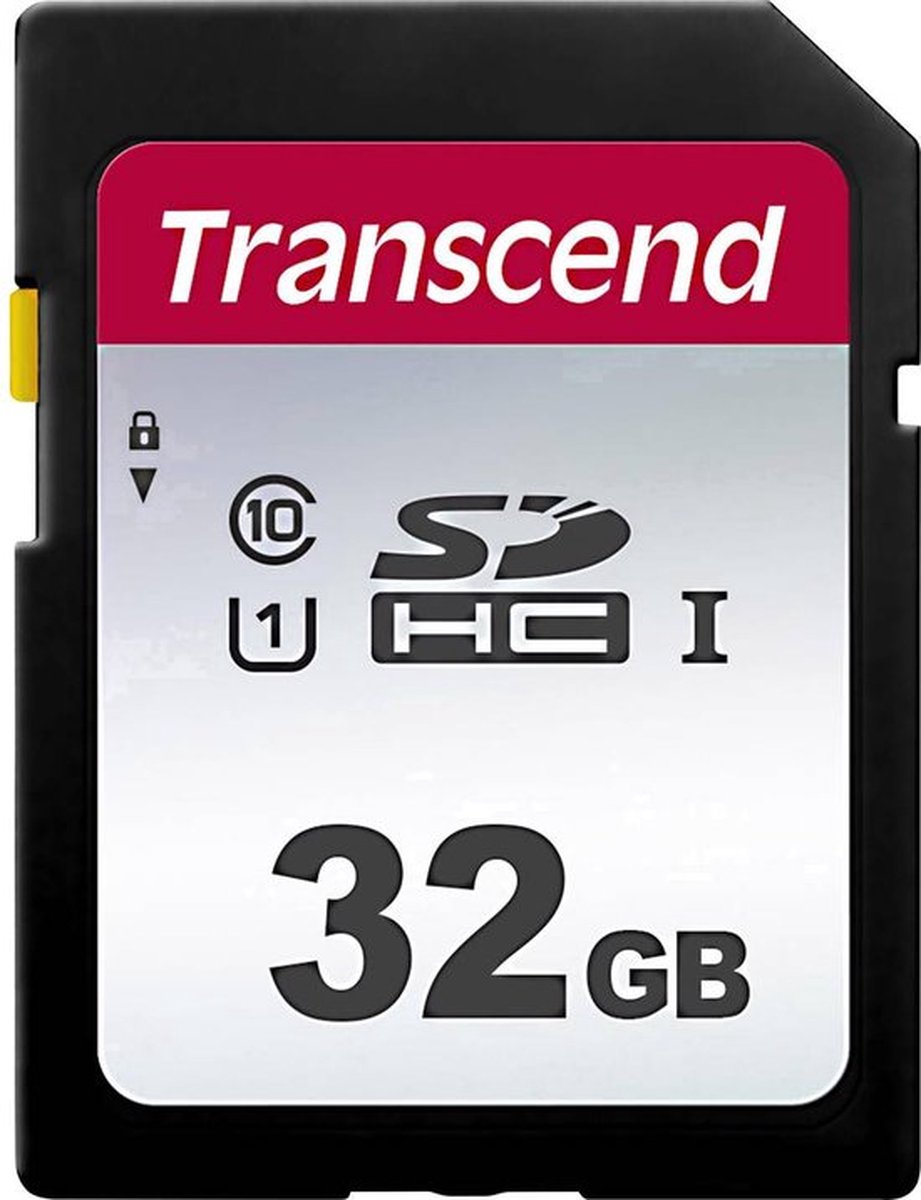 Transcend Transcend SDXC 64GB Transcend Premium 300S Class 10,UHS-I,3
