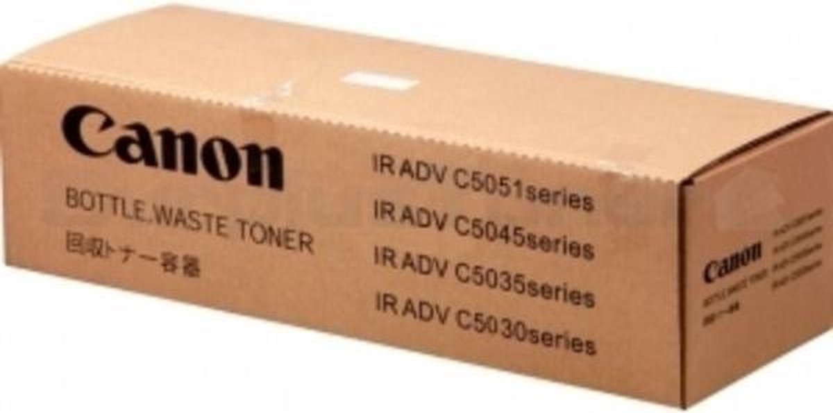 Canon Canon Tonerauffangbehälter FM4-8400-010 (ca. 24.000 Seiten)