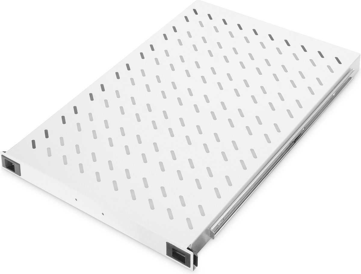 Assmann DIGITUS Ausziehbarer Fachboden 65 kg, 50x483x720 mm