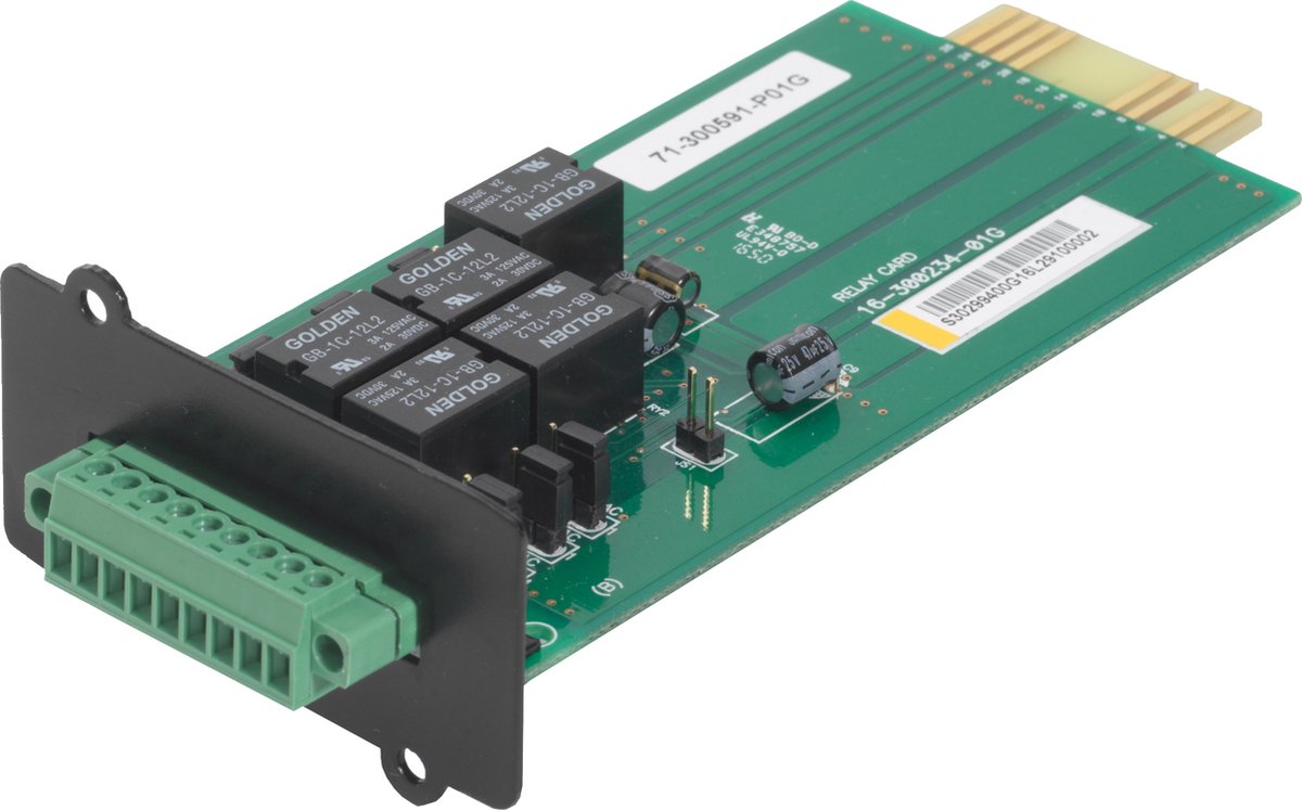 Online USV Online USV AS400- / Relaiskarte