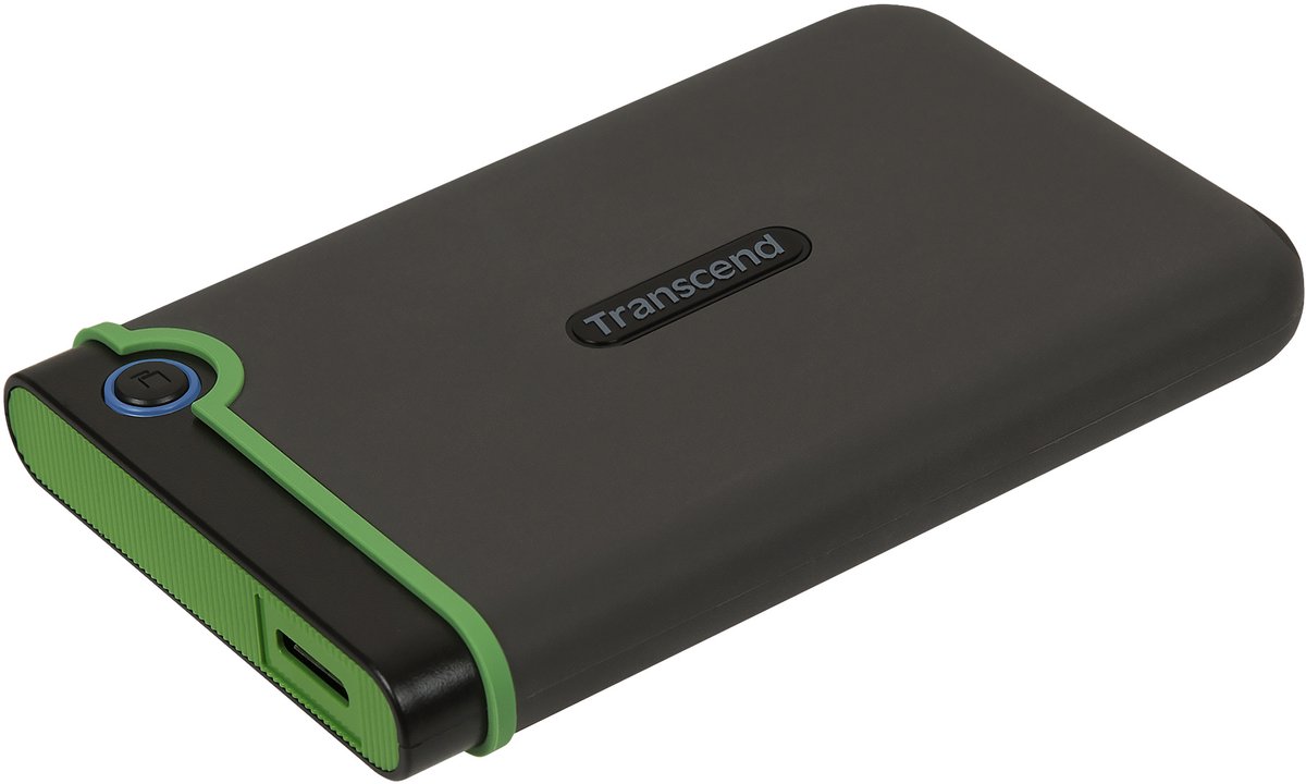 Transcend Transcend TS1TSJ25M3S 1TB StoreJet 25M3