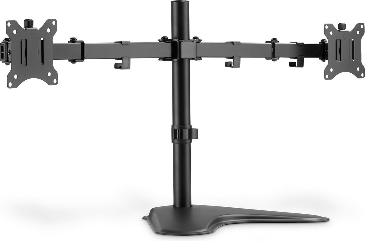 Assmann DIGITUS Universal Dual Monitor Ständer 15-32-