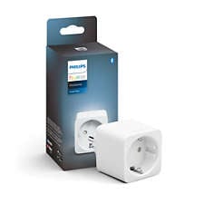 Signify Philips Hue SmartPlug Steckdose Weiß DE + AT/