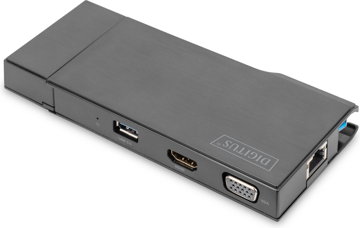 Assmann Digitus Universal Docking Station, USB 3.0, Travel