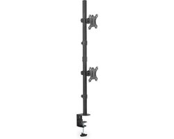 Assmann Digitus Universal Dual Monitorhalter, Vertikal
