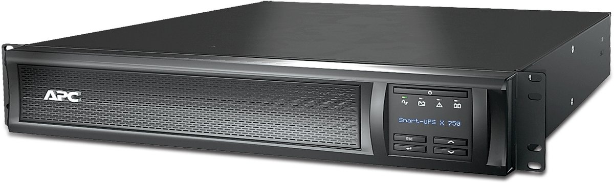 Schneider Electric APC Smart-UPS X 750 VA Rack/Tower LCD 230V mit Netz