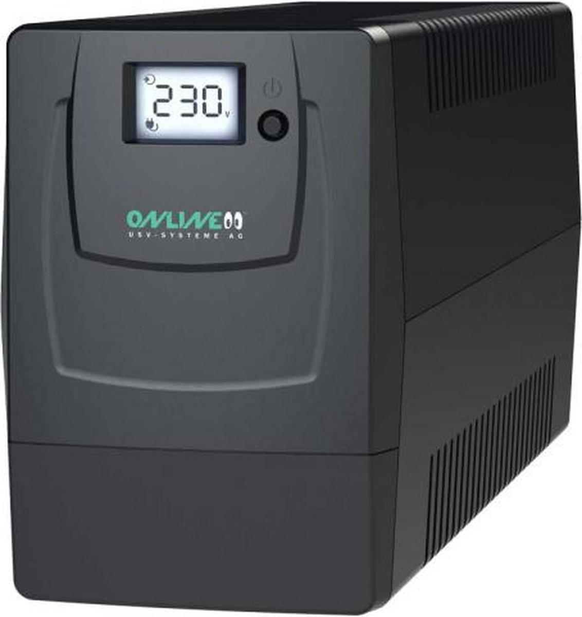 Online USV Online USV - YUNTO Smile 800 800VA/480W Line-Interactive US