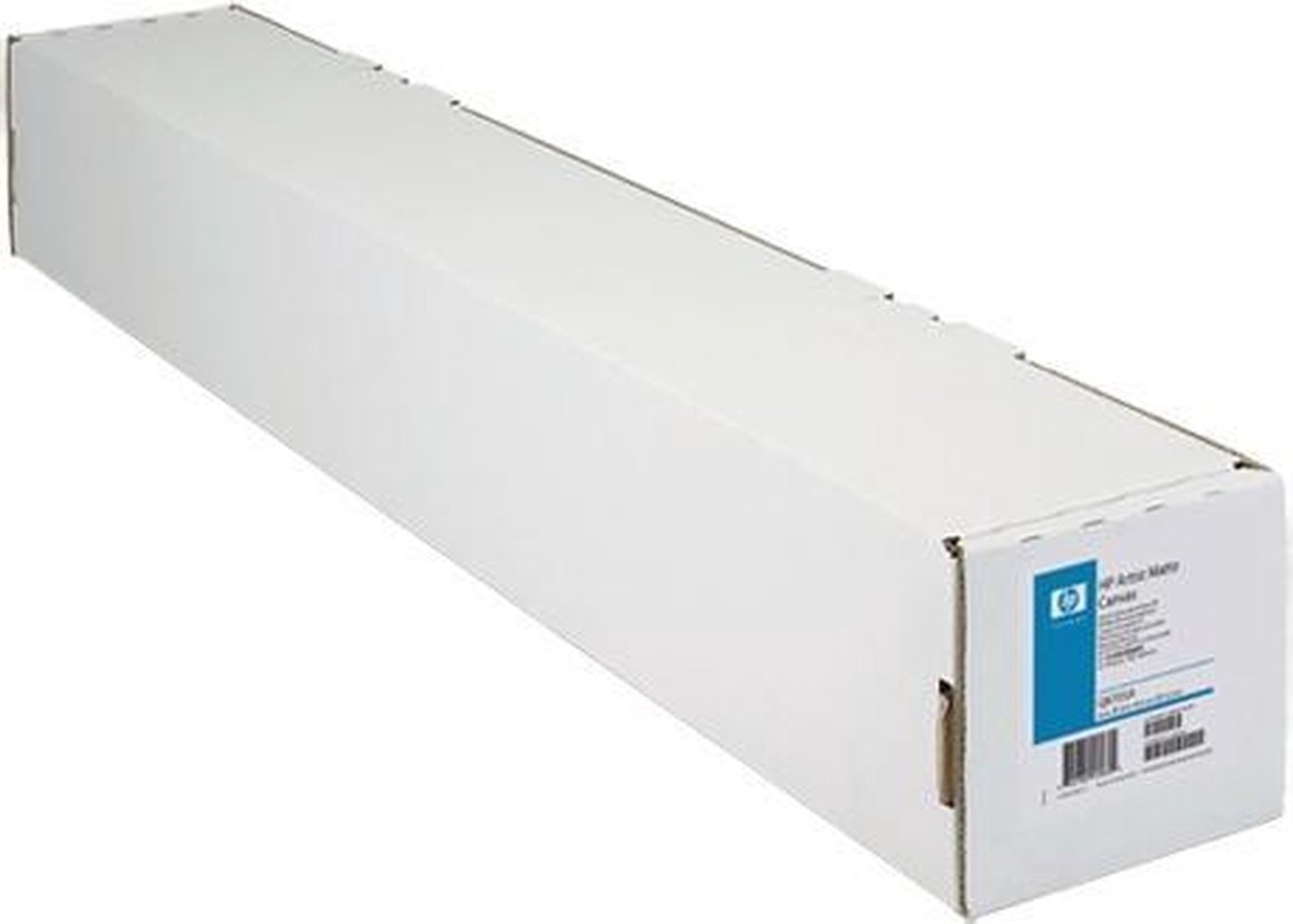 Hewlett Packard HP 390G 1067 MM X 15.2 M mattes Canvas