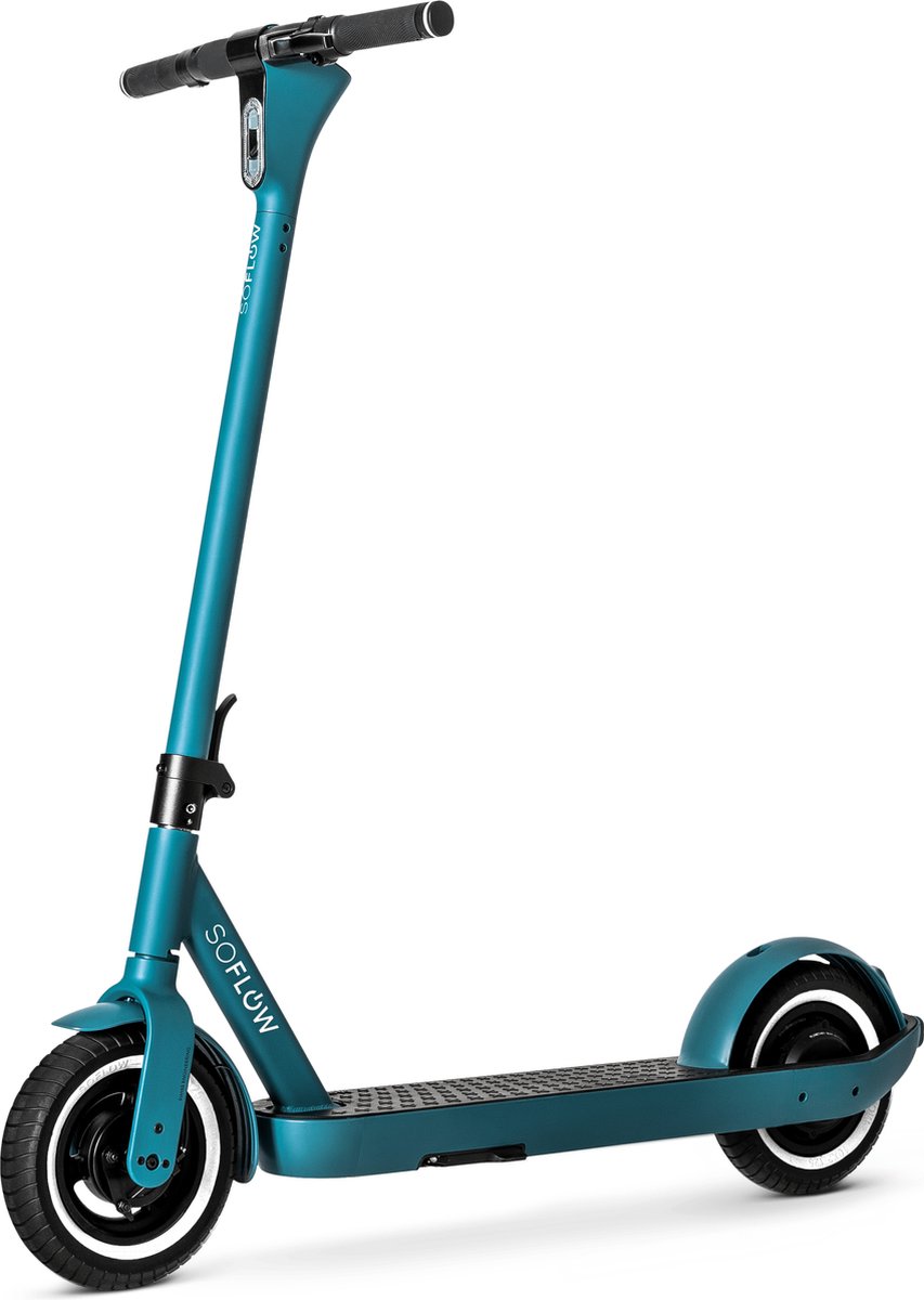SoFlow SoFlow - SO ONE PRO E-Scooter 10 Ah, original, dt. Straßenzul.