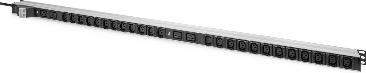 Assmann DIGITUS Basis IT PDU, 1-phasig 32A, 3 m, IEC 60309