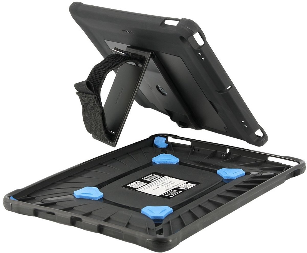 Mobilis Mobilis PROTECH-Case 360 Grad +handstrap+kickstand Surface Go