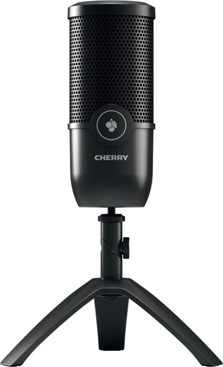Cherry CHERRY UM 3.0 Mikrofon, USB-A, Schwarz