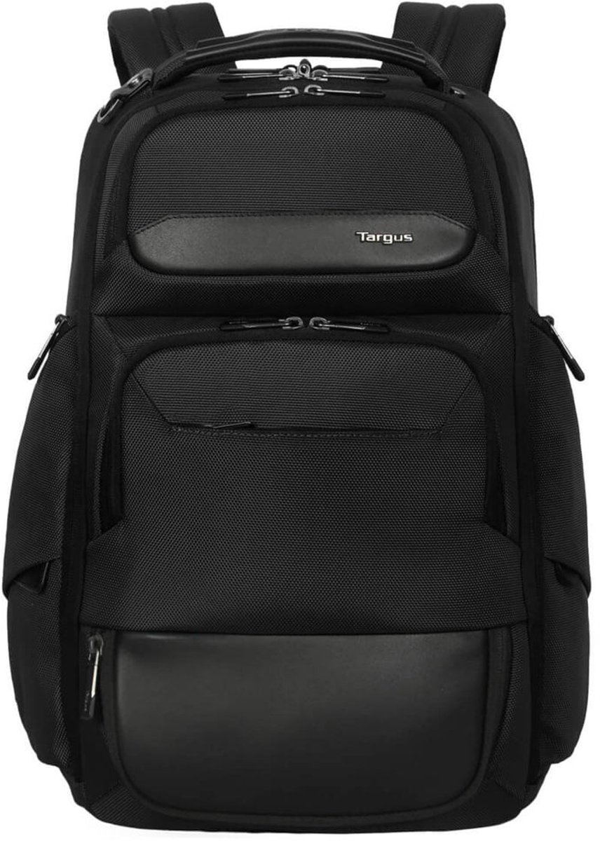 Targus Targus HeritageLuxe 15-16- BackPack, Black