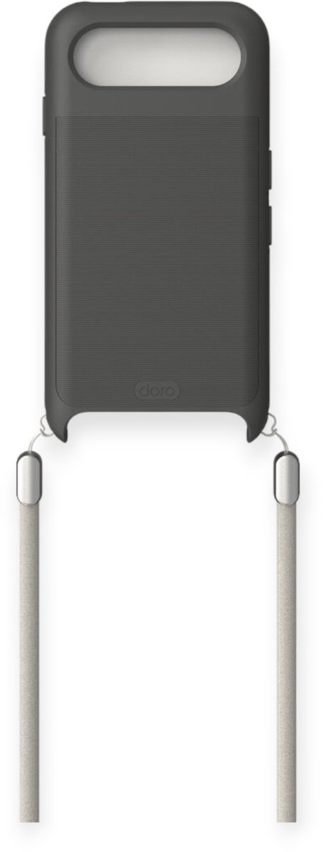 Doro Doro PC Case/Strap graphit für Aurora A2x