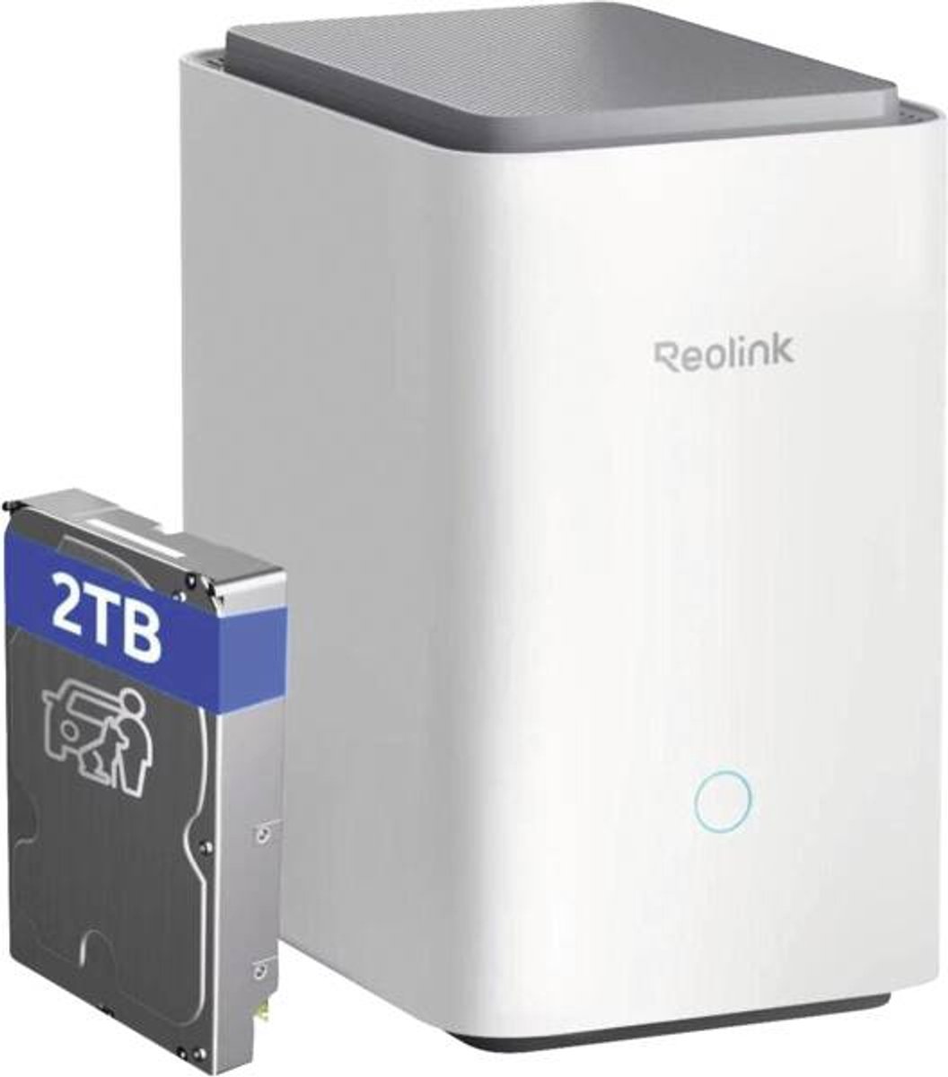 Reolink Reolink Hub P1 Unified Management and Storage Platform