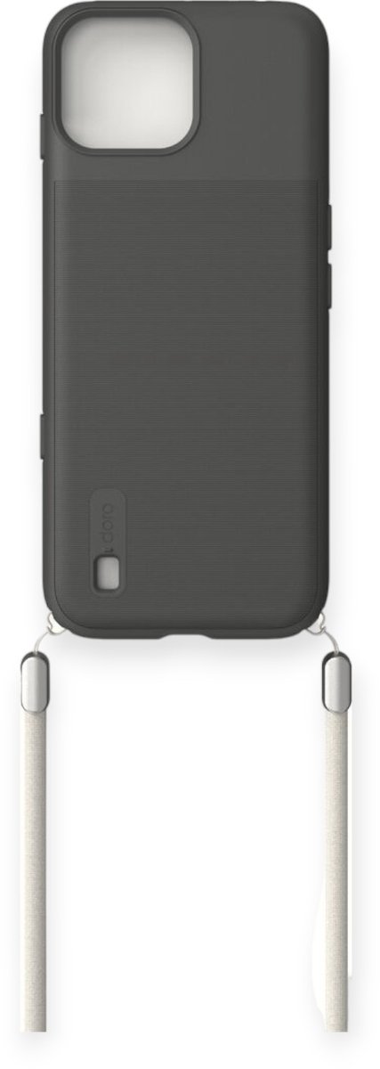 Doro Doro TPU Case/Strap graphit für Aurora A3x