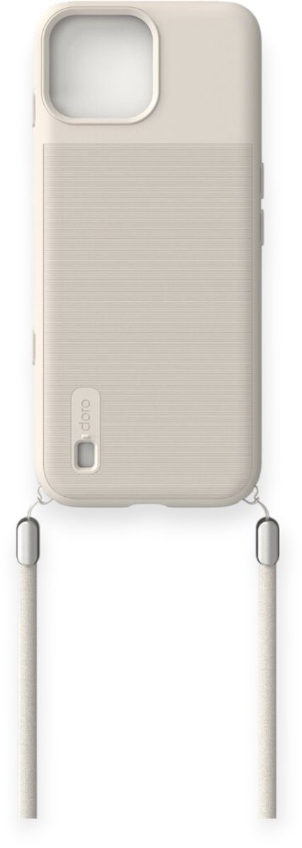 Doro Doro TPU Case/Strap bone für Aurora A3x