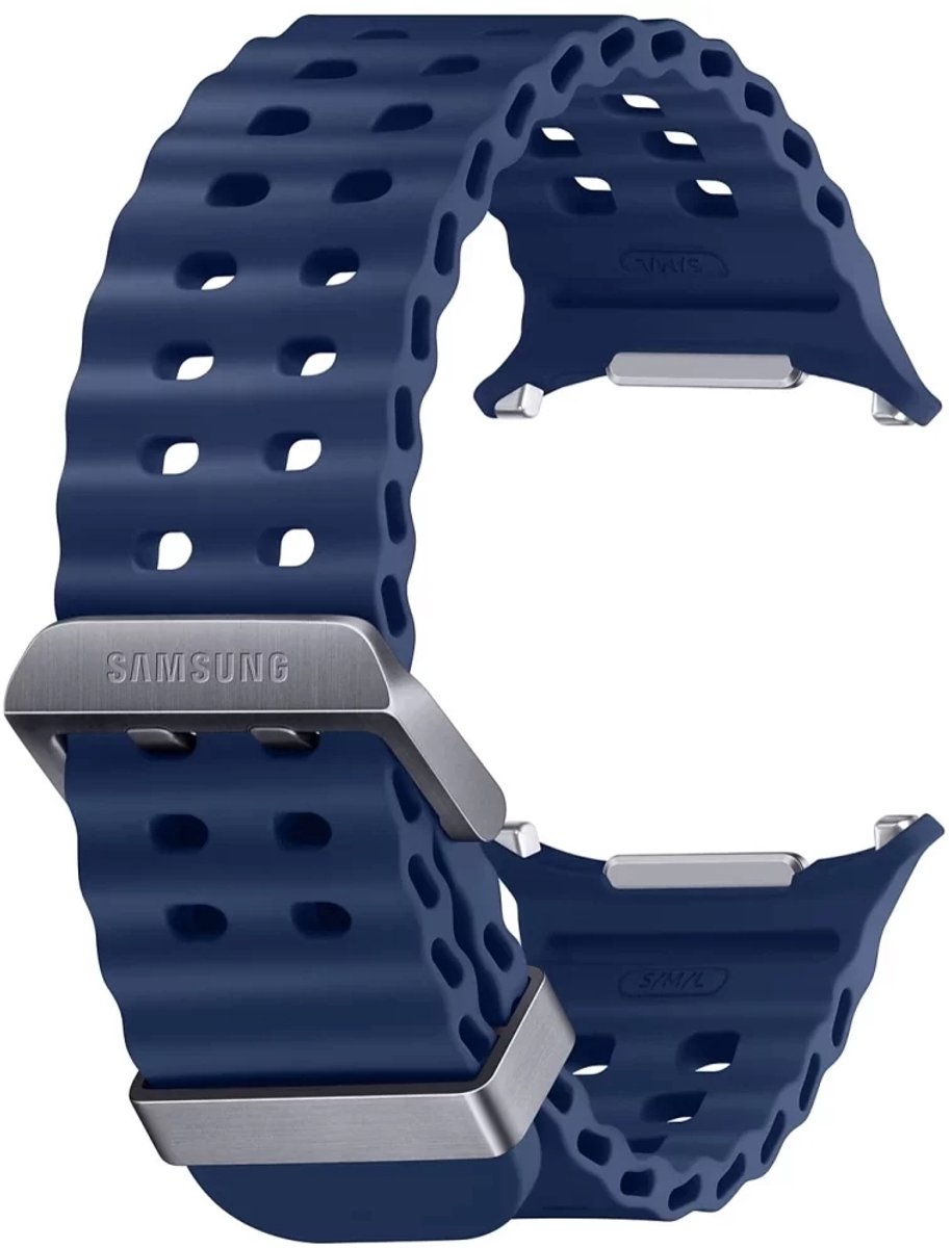 Samsung Samsung Marine Band für Watch Ultra Navy