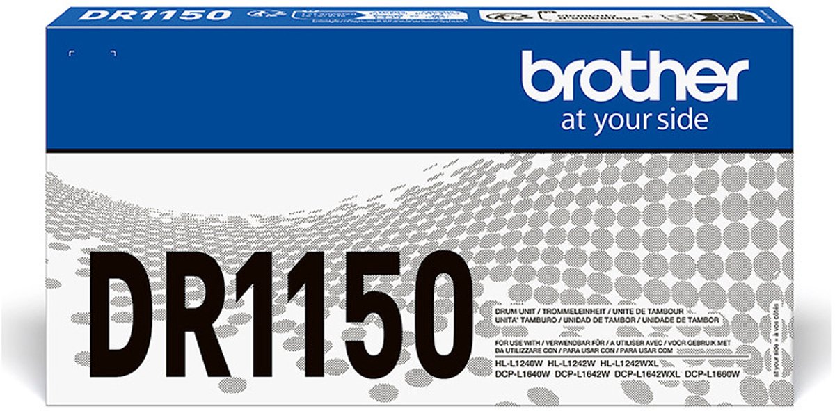 Brother Brother Trommeleinheit TN-1150 (ca. 10000 Seiten)