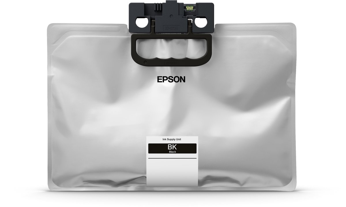 Epson Epson WF Tinte schwarz XXL 40.000Seiten