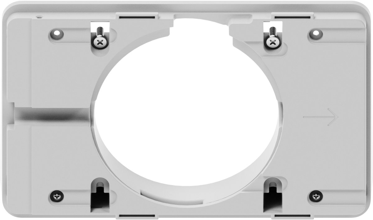 Logitech Logitech Tap Scheduler Winkelhalterung, weiß