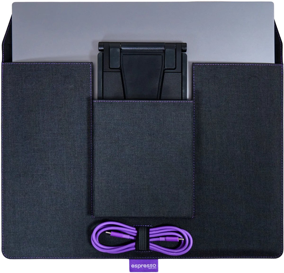 Espresso Displays espresso displays Nylon Case 15