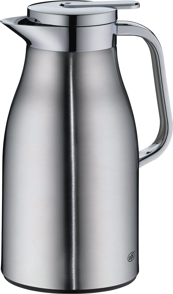 alfi Isolierkanne SKYLINE 1322.205.100 1l stainless steel matt