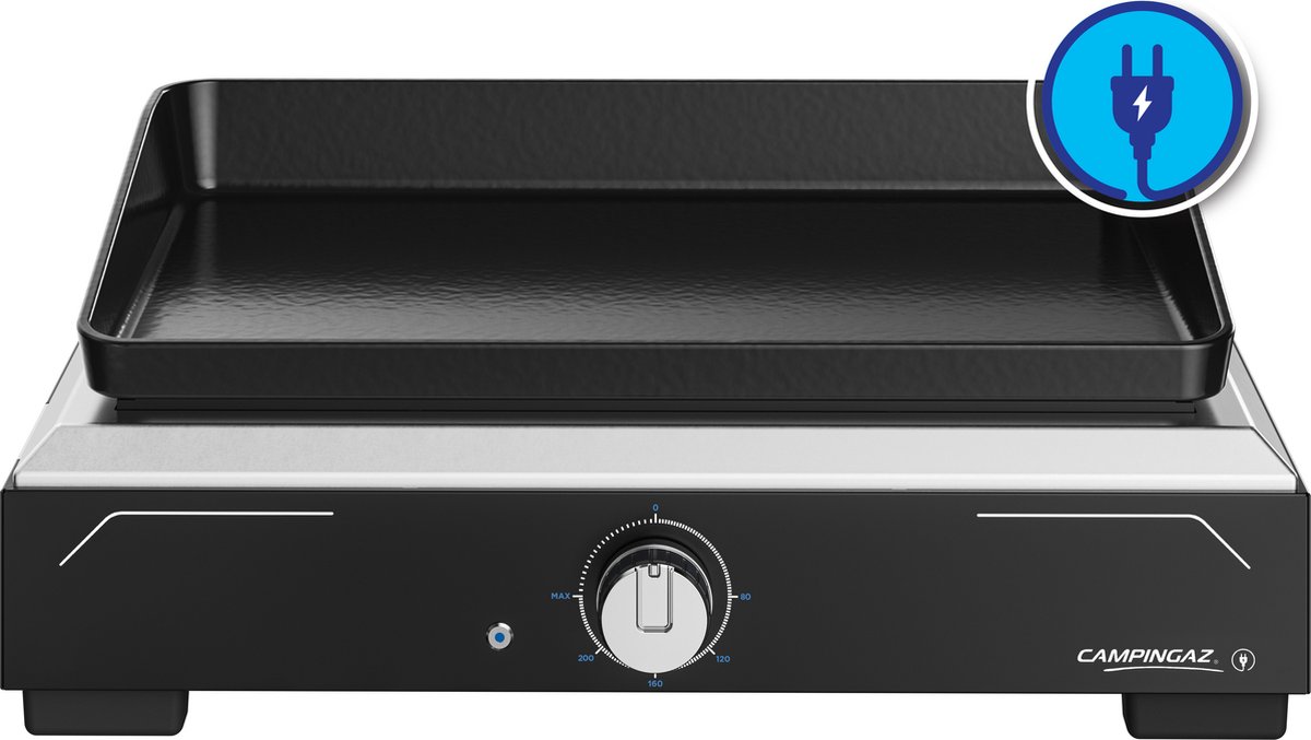 Campingaz Elektrogrill Plancha Electric 1 XD 2198523