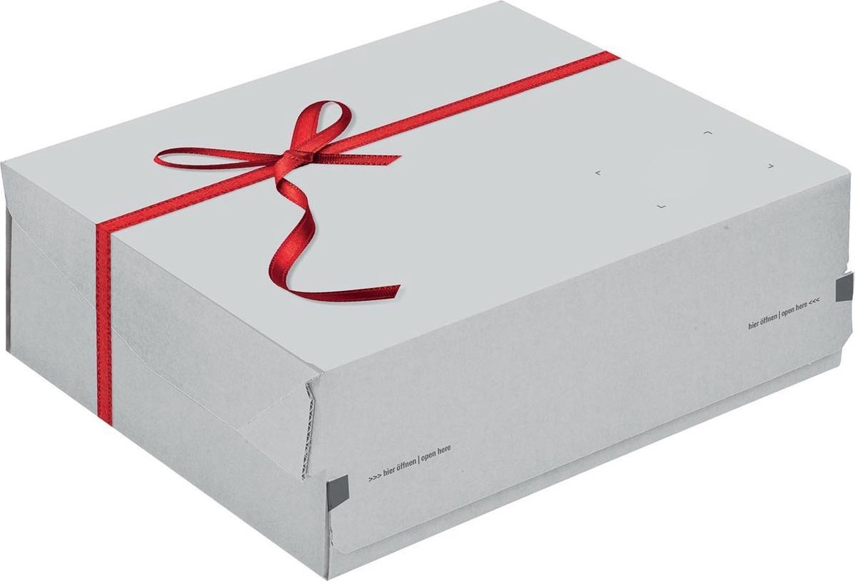 40 x ColomPac Geschenkbox Medium CP068.96/02 mit do