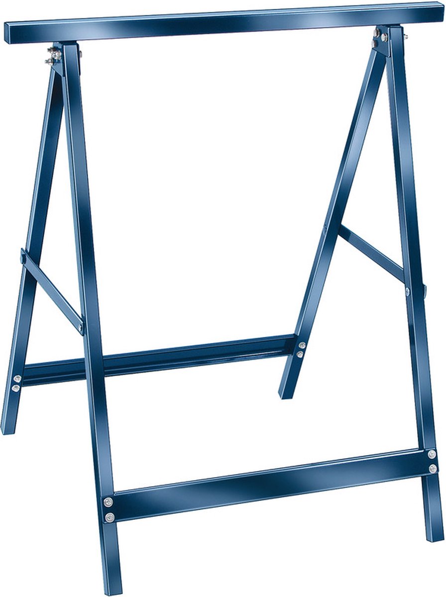 4 x Brennenstuhl Stahl-Arbeitsbock MB 110 Arbeitshöhe 71cm