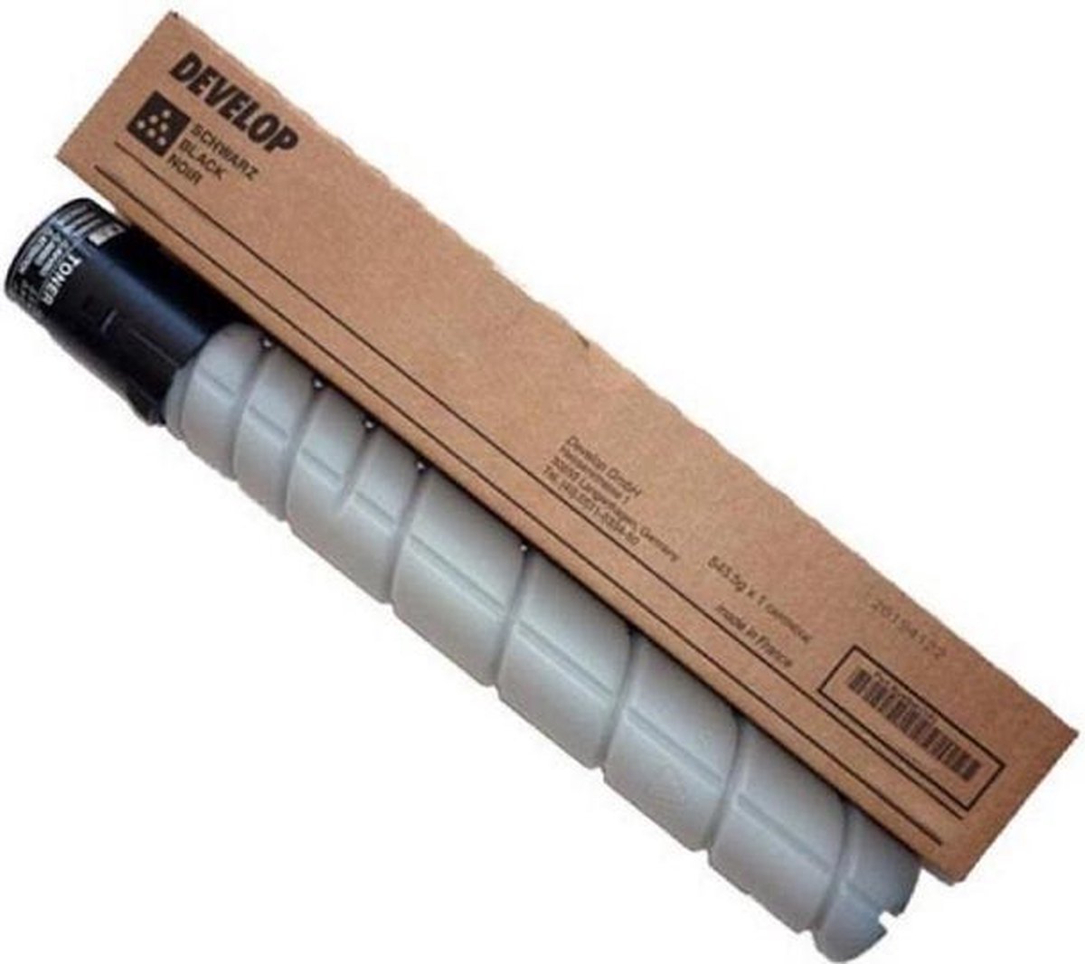 Develop Toner-Kit Develop TN-221K schwarz