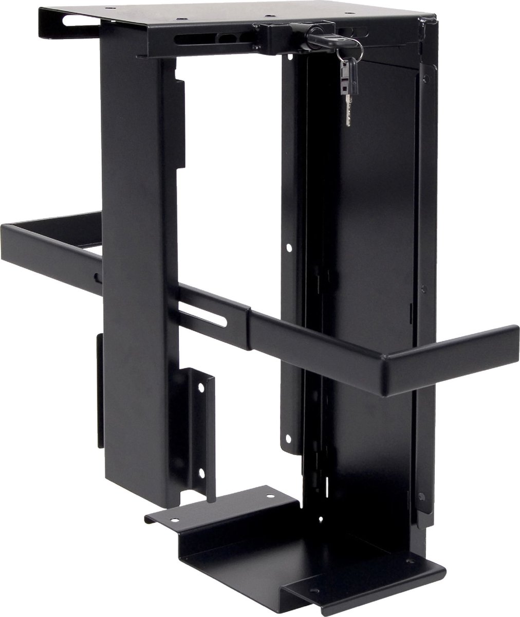 Dataflex Computerhalterung Viewmate Schreibtisch 303 schwarz