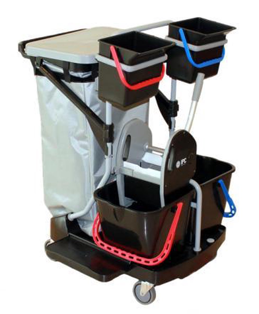 Diversey Enviro Trolley D7524195