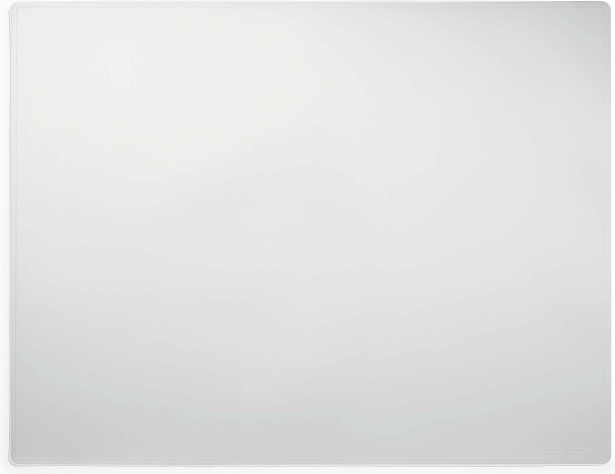 5 x Durable Schreibunterlage PP 65x50cm transparent
