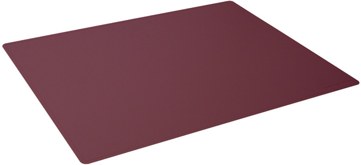5 x Durable Schreibunterlage PP opak 53x40cm grau
