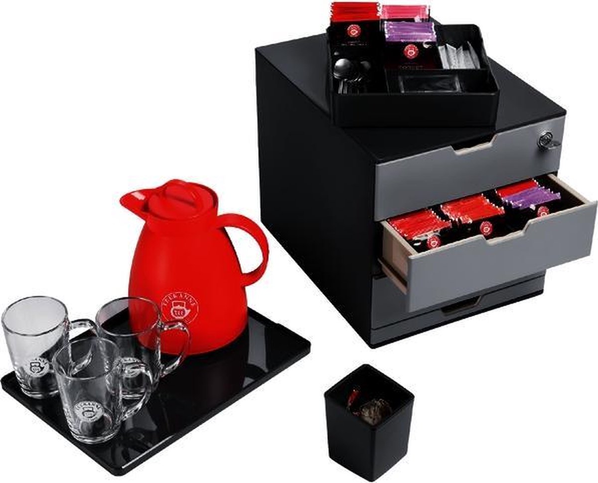 Durable Aufbewahrungsbox Coffee Point Box 280x292x356 cm anthrazit