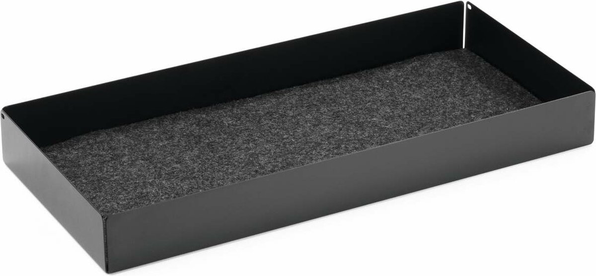 Durable Monitor Ständer Schublade EFFECT 508201 schwarz