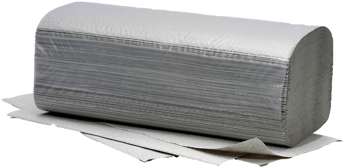 Fripa Papierhandtuch Plus 4011103 V-Falz 25x23cm natur 20x250 Blatt