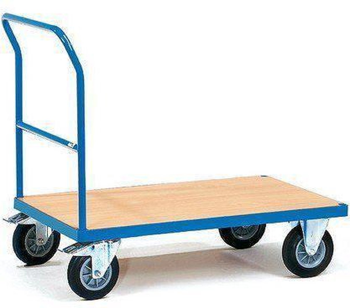 Fetra Schiebebügelwagen 2501 Ladefläche 1.000x600mm