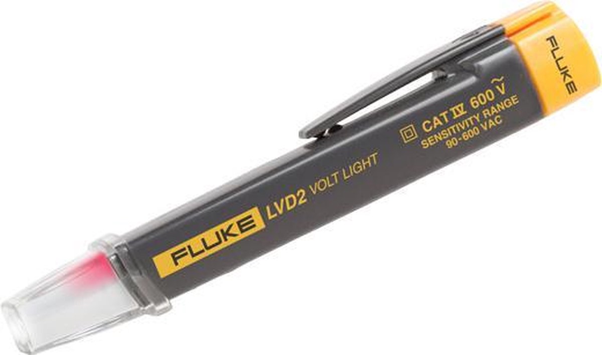 Fluke Fluke LVD2 Berührungsloser Spannungsprüfer CAT IV 600 V LED