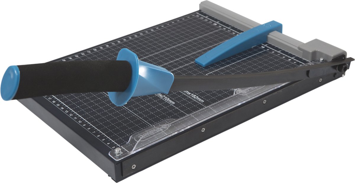 Genie Hebelschneider GM A4 12 Blatt