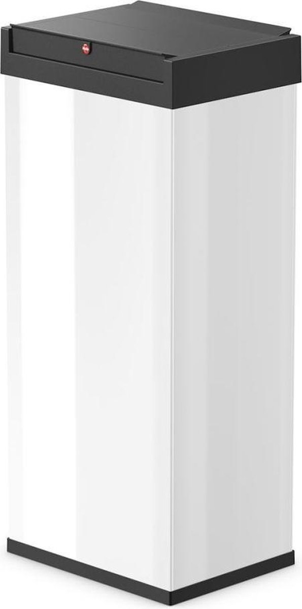 Hailo Mülleimer Big-Box Swing XL weiß