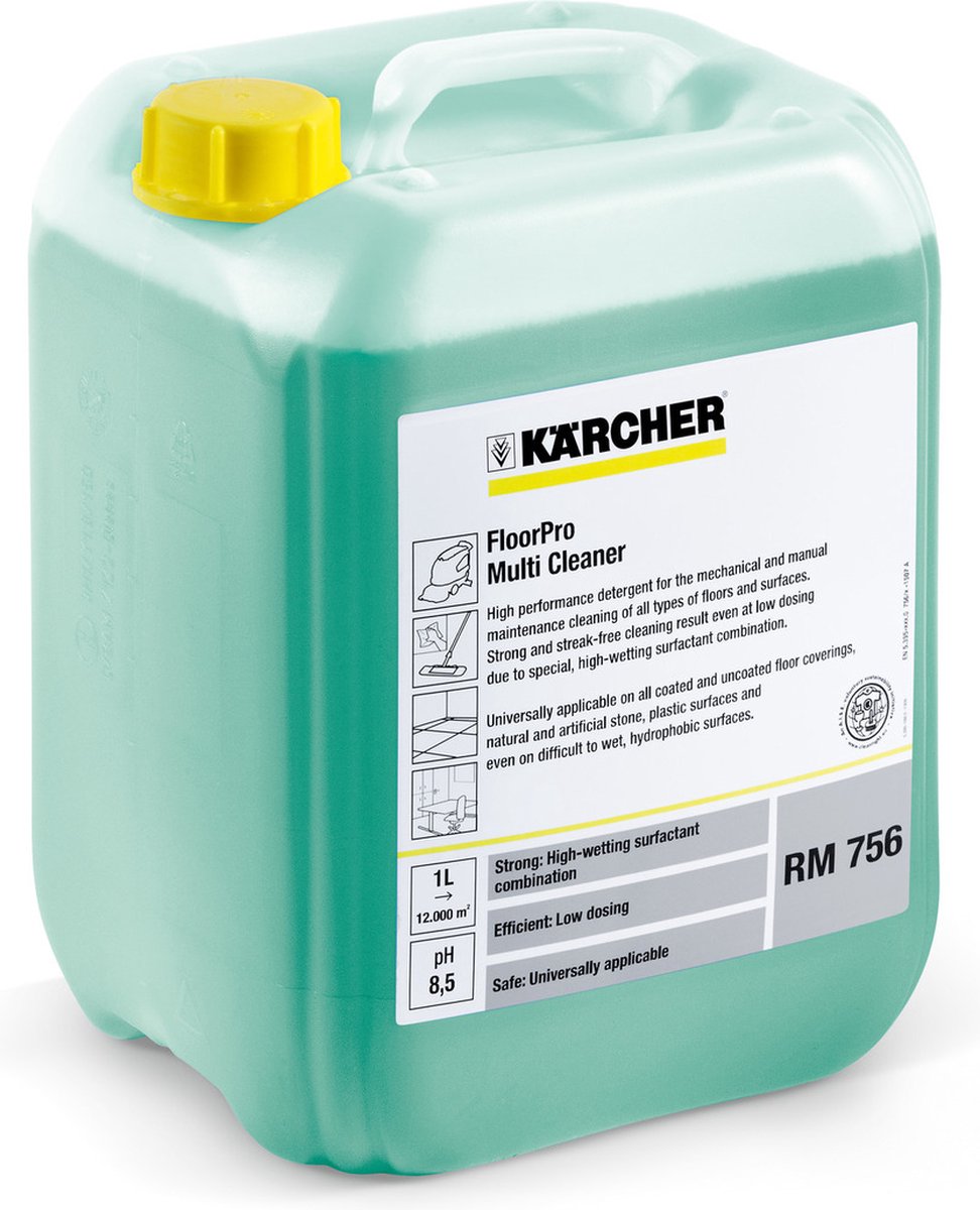 Kärcher Multireiniger RM 756 6.295-914.0 10l