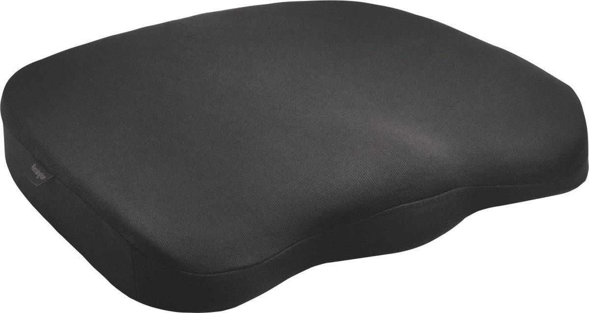 Kensington Sitzkissen ergonomisch Formschaum schwarz