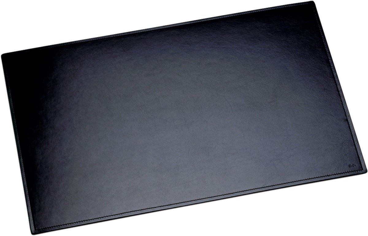 Läufer Schreibunterlage Scala Leder schwarz