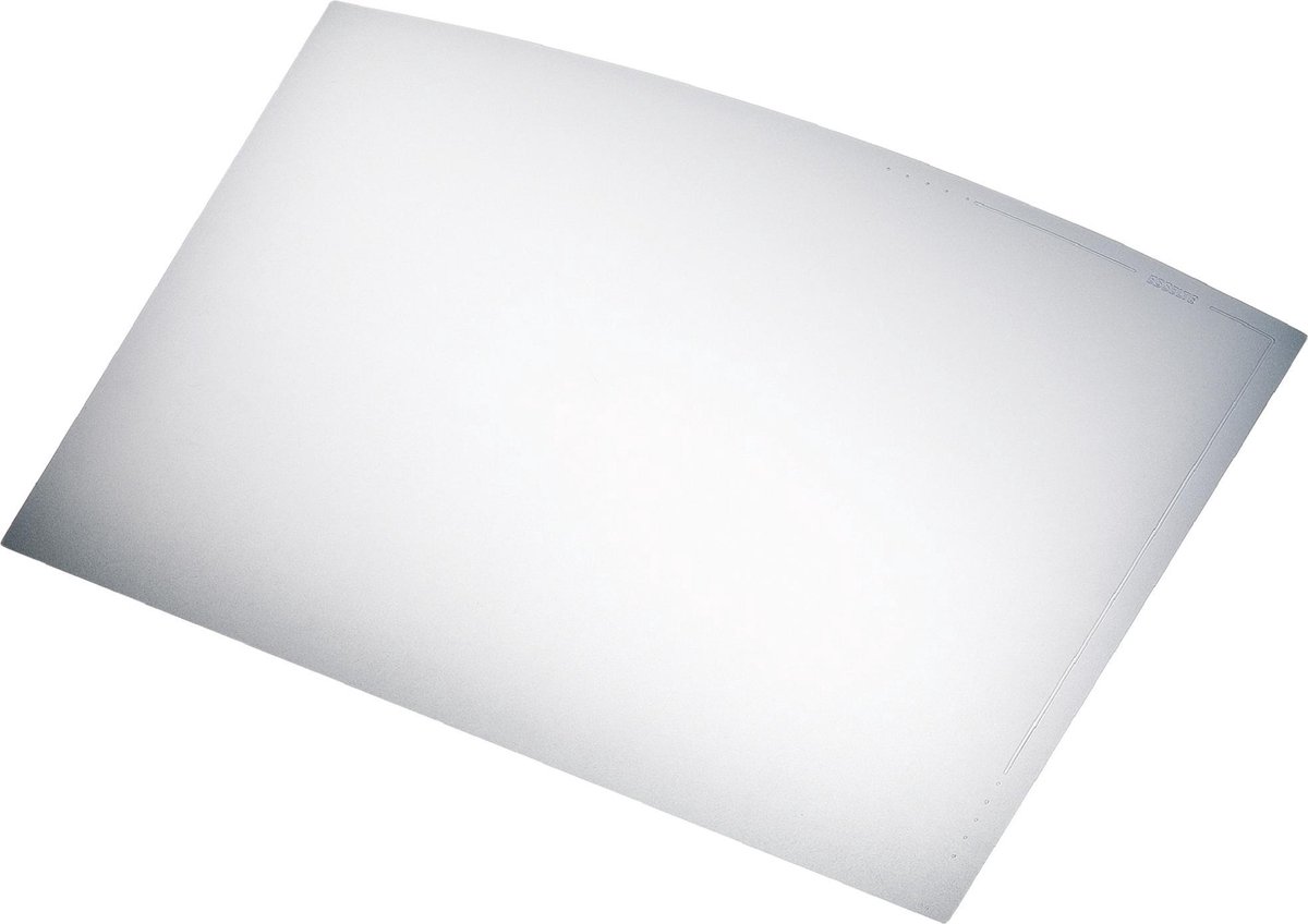 10 x Esselte Schreibunterlage Eiropost 66x51cm transparent