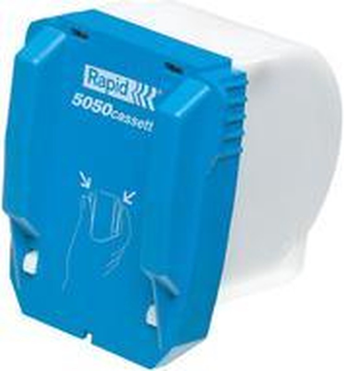 Rapid Heftklammerkassette für Elektrohefter Rapid 5080E VE=3x5000 Stüc