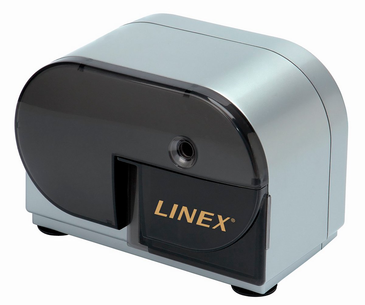 Linex Spitzmaschine elektrisch für 6,5-8mm grau